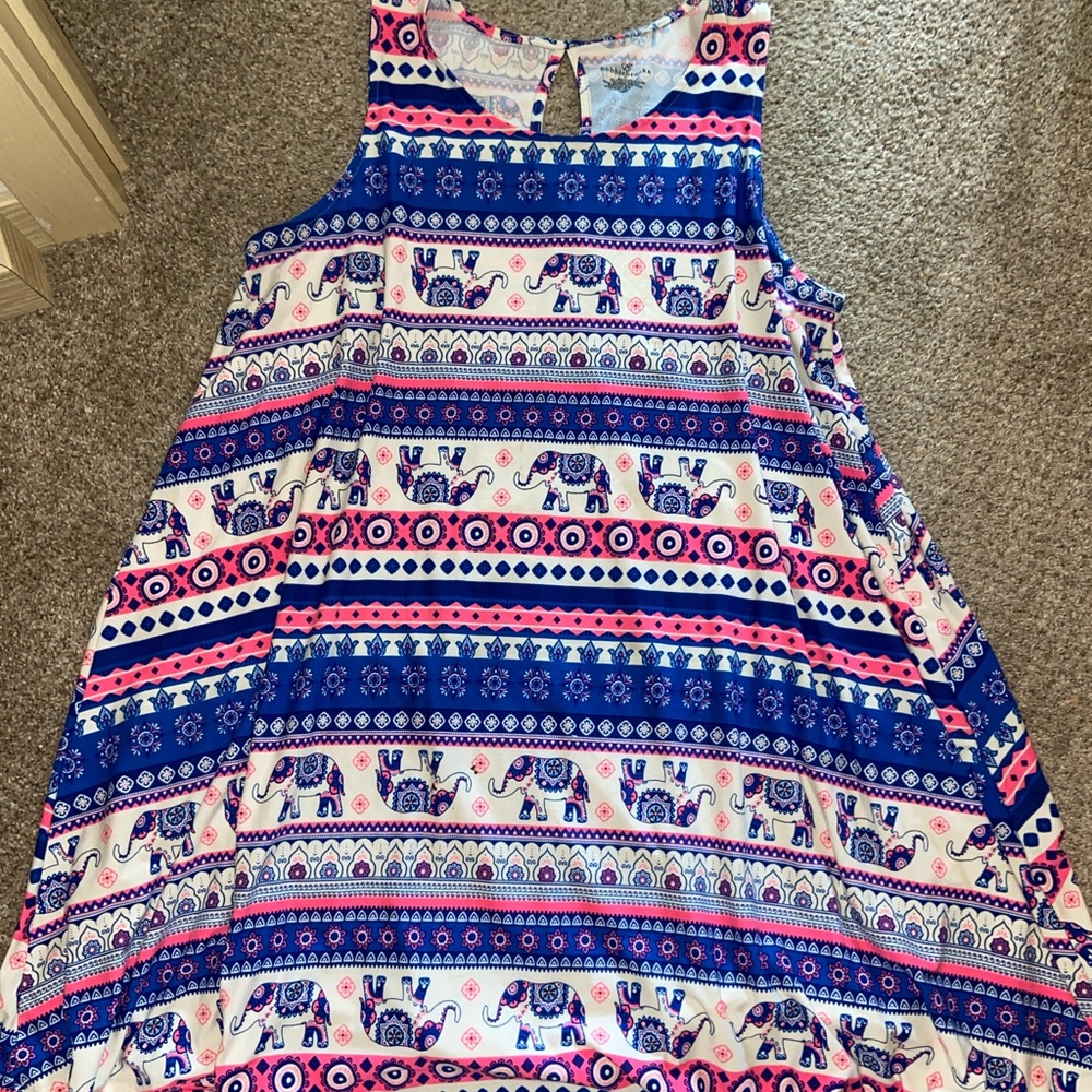 💎2X Bobbie Brooks dress